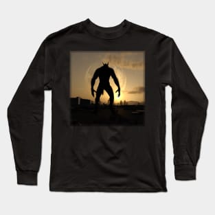 Werewolf: Apocalypse Long Sleeve T-Shirt